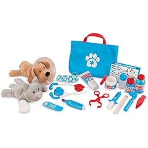Melissa & Doug Examine and Treat Pet...