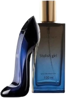 Suddenly Fragrances Stylish Girl Eau De Parfum for Women 100 ml
