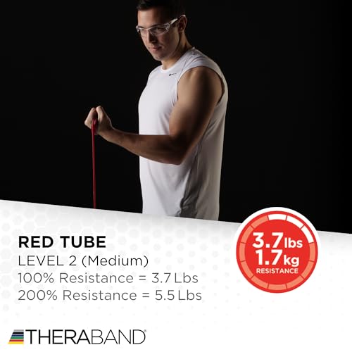 Resistance Tubes Set with Door Anchor