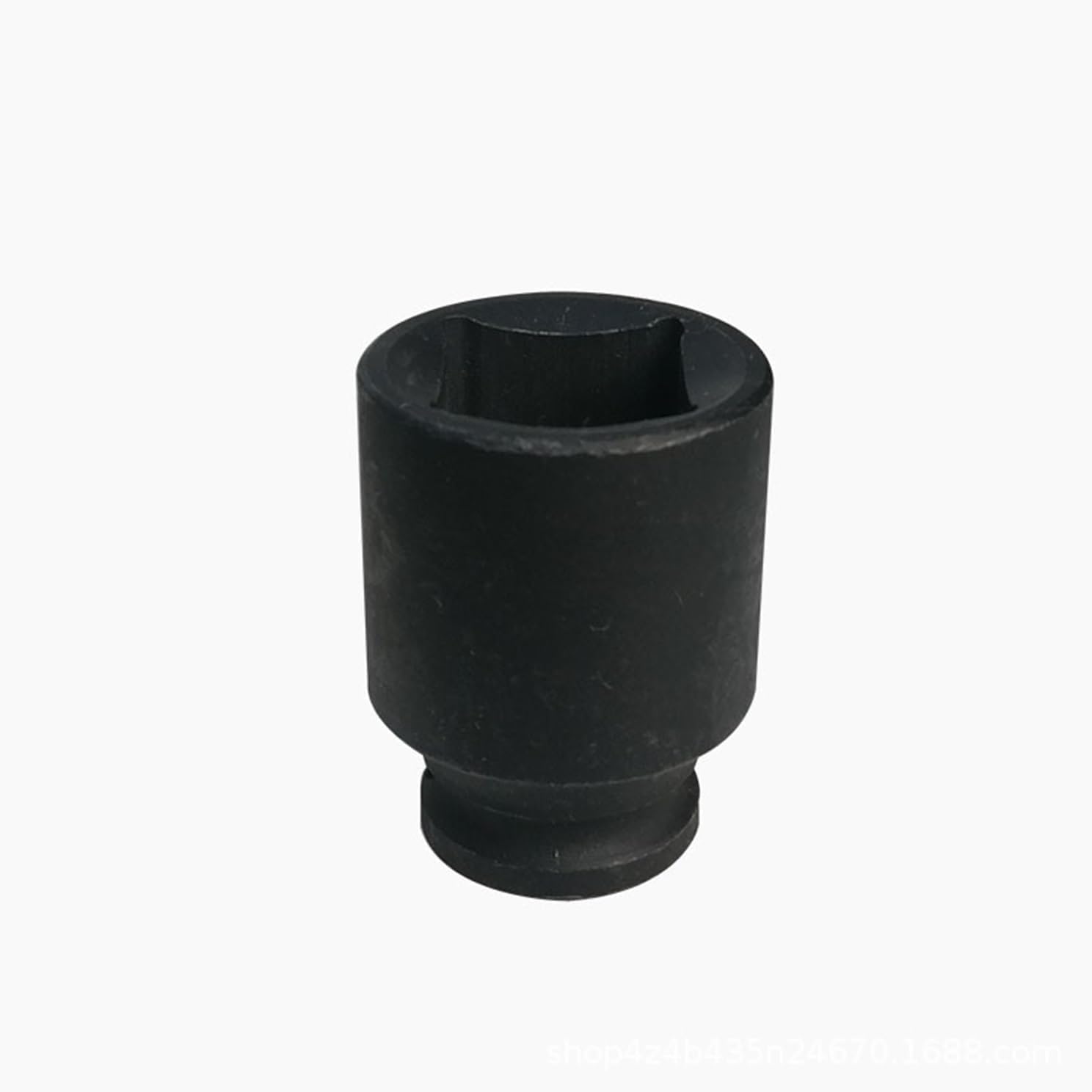 Llave de vaso cuadrada de 1/2, herramienta de cuatro puntas para tornillos de cabeza cuadrada de 5 a 24 mm, 22 mm