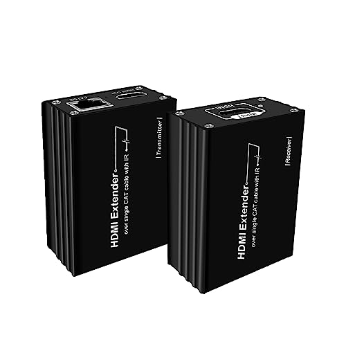 Répartiteur HDMI 1 en 2 pour étendre votre cinéma domestique à 60m