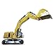 1/14 RC Hydraulic Excavator 6015B Metal Remote Control Heavy Duty Diggers Model for Adult Hobby