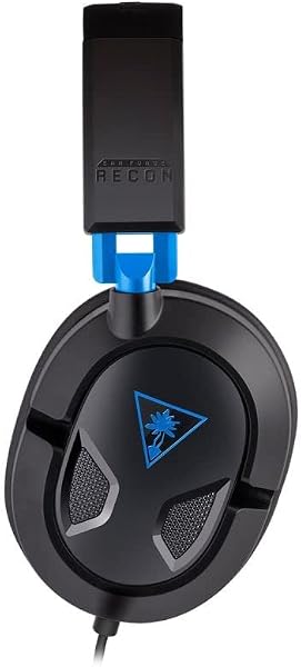 Turtle Beach Recon 50P Gaming Headset for PlayStation 5, PS4 Pro & PS4 - 2