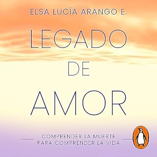 Diseño de la portada del título Legado de amor