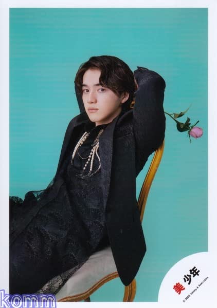 ジャニーズJr. - 岩﨑大昇　美少年　公式写真 美少年 岩崎大昇 公式写真