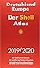 Produktbild Der Shell Atlas 2019/2020 Deutschland 1:300 000, Europa 1:750 000 (Shell Atlanten)