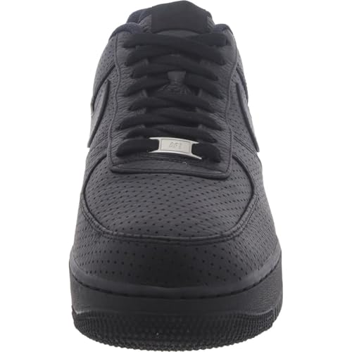 Nike Nike Air Force 1 Sp Mens Shoes Black/Black-Game Royal Size-8