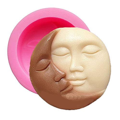 Moule en silicone pour savon fait main et ateliers de resine créative