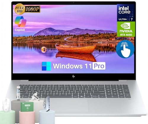 HP 17 inch gaming laptop