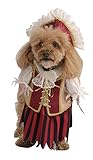 Rubie's Costume Co Pirate Queen Pet Costume, Small, Small