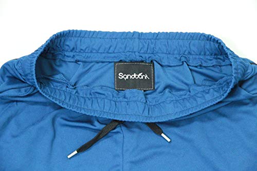 Sandbank Pantaloncini da Allenamento da Uomo, da 5...