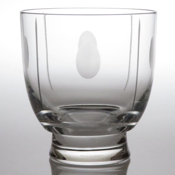 Amazon | バカラ グラス ○ トランキュリティーロック グラス 9.5cm