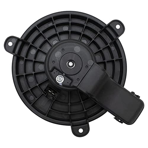 Image of TRQ A /C AC Heater Blower Motor with Fan Cage Compatible with Mitsubishi Outlander Sport