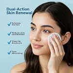 Glycolic Acid 20% Resurfacing Pads (60 Count), 20% Ultra Pure Glycolic Acid + 2% Salicylic Acid, Exfoliating Peel Pads for Face & Body, Effective Chemical with Vitamin B&C&E - Image 2