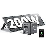 AFERIY 1800W Solargenerator mit...