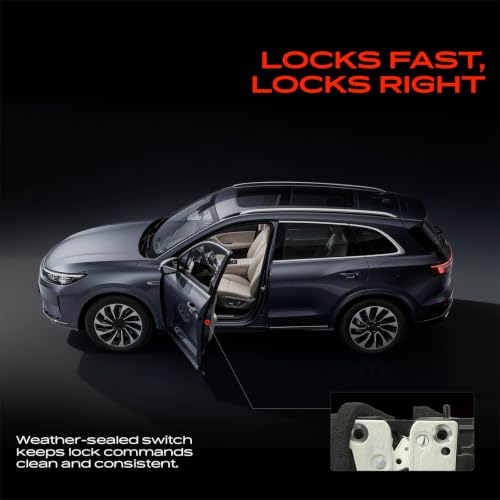 A-Premium Rear Left Driver Side Door Lock Actuator by A-premium - Used condition - Image 3