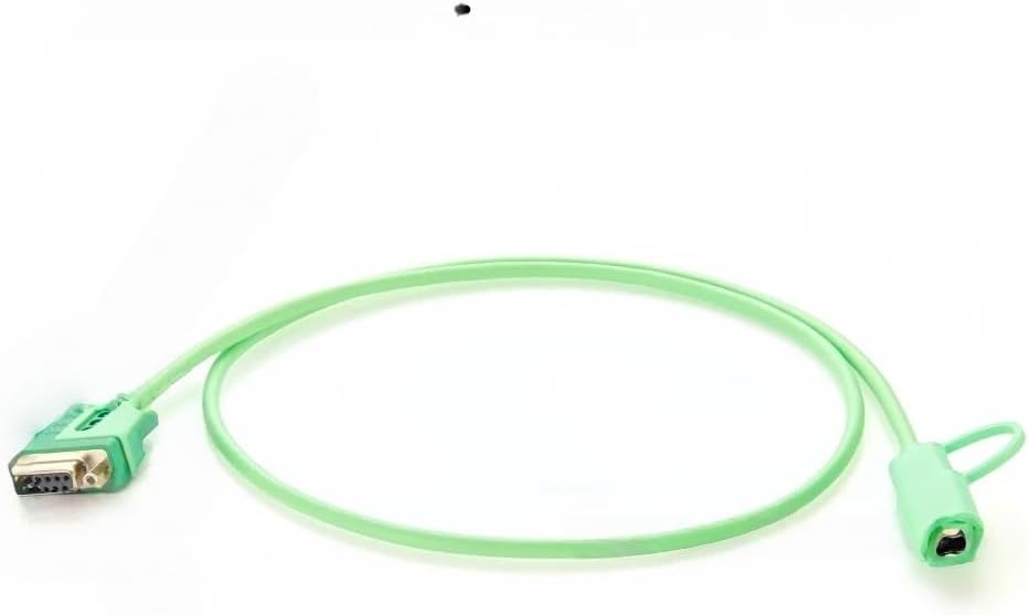 USB Type-A Type/C to RS232 Serial Adapter Cable with Chip, USB-A USB-C to RS232 DB9 Female Serial Port Converter Cable