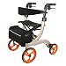 Produktbild shopping cart Walker Aluminium Vier Räder Senioren Hilfsauto