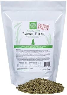Small Pet Select Rabbit Food Pellets, 5lb (2.26kg)