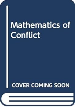 Hardcover Mathematics of Conflict Book