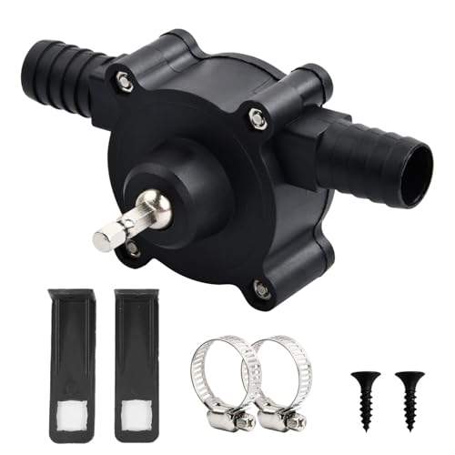 Mini Pompe Électrique Auto-Amorçante