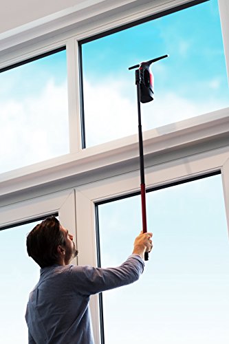 Vileda Windomatic Set Lavavetri con Manico