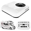 ANAAMAYL Ultradünne Inverter Roof Klimaanlage Für Wohnmobil for Motorhome, Caravan, Camping, Trucks and Vans (Nur Kühlung, 12V)