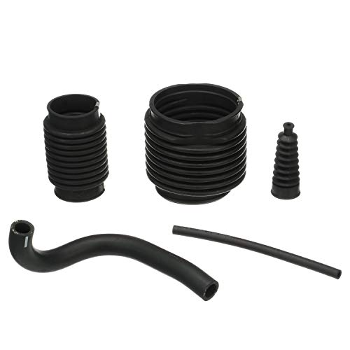 Quicksilver 803099T1 Stern Drive Transom Seal Repair Kit For Mercruiser Alpha One, Gen Ii Stern Drives With Exhaust Bellows #TOP1