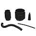 Quicksilver 803099T1 Stern Drive Transom Seal Repair Kit for MerCruiser Alpha One, Gen II Stern Drives with Exhaust Bellows
