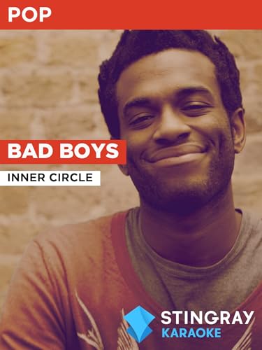 Bild: Bad Boys im Stil von Inner Circle f�r 0,00 EUR bei amazon.de