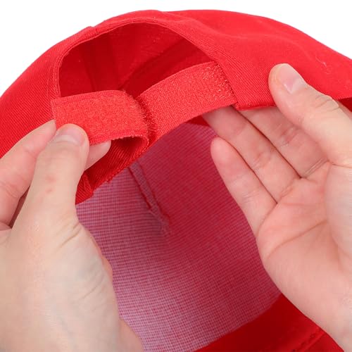 Image of Shyyween Kids Baseball Caps Youth Adjustable Plain Baseball Hats Cotton Blank Hats Bulk for Girls Boys Sport Team