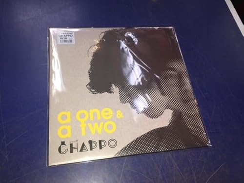 LP���R�[�h�V���b�| Chappo/one & a two
