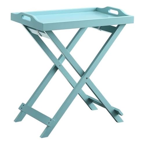 Convenience Concepts Designs2Go Tray Table, Sea Foam