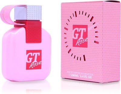 Arabian Nights Gt Rose Eau De Eau de Parfum - 100 ml(for Girls)