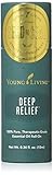 Deep Relief Essential Oil Roll-On by Young Living, Topical