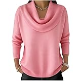 Tissu : fabriqué à partir d'un mélange acrylique de qualité supérieure, ce pull à col bénitier offre une douceur exceptionnelle et une élasticité confortable. Le tricot de haute qualité offre une chaleur confortable sans encombrement, parfait par temps frais.