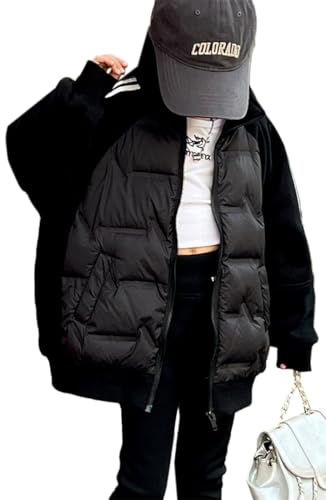 [YANGRONG] q ̎q _EWPbg ȃWPbg LbY j̎q ȃR[g ȃWPbg WPbg AE^[ jp hR[g WjA  H~   g ʉ ʊw m ؍ (ubN,16