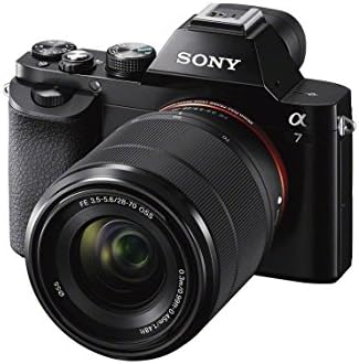 Fotocamera Mirrorless Sony Alpha 7 IV Kit - Full-Frame 33MP Con Obiettivo 28-70mm F/3.5-5.6, Nero - Foto 10