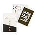 Life Is Better At The Lake - Simply Said (Playing Card Deck - 52 Card Poker Size with Jokers)