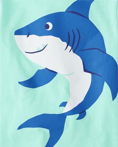 Image of Baby Boys and Toddler Boys Short Sleeve Graphic T- Shirt 2-pack
