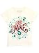 Minecraft Girls "All Mine" Diamond Print Short Sleeve T-Shirt Size 10