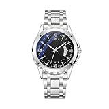 腕時計 メンズ ユニセックス 男女兼用 アナログクオーツ 防水 シンプルカジュアル おしゃれ ドレス/日常両用 入園式・就活・通勤适用 誕生日プレゼント watch for men