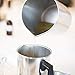 EricX Light Candle Making Pouring Pot,2 pounds,Double Boiler Wax Melting Pot,Dripless Pouring Spout & Heat-Resisting Handle Designed,Aluminum Construction Candle Making Pitcher