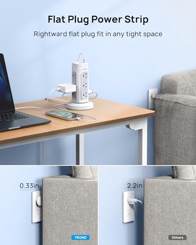 Power Tower Station for Home