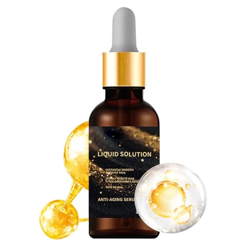 Ssencia Electrónica Facial, Solución Líquida De Olavitas, Solución Facial, Con Fórmula No Grasa, Elasticidad De La Piel Mejorada, 30 Ml, Para Mujeres, Belleza, Uso Diario