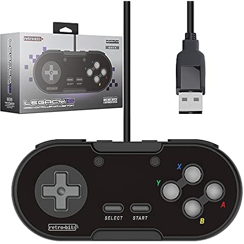 Manette Retrobit Legacy 16 USB Cover