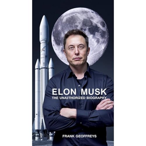 Elon Musk by Frank Geoffreys episode artwork