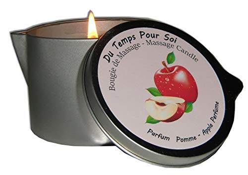 Storepil - Vela de masaje POMME - 150 g Cover