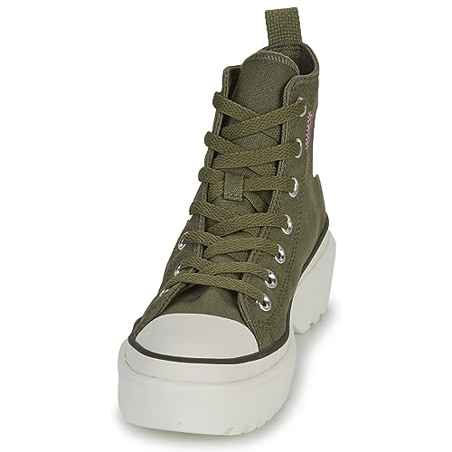Converse Chuck Tayor All Star Lugged Lift Hi PS Girls Shoes3