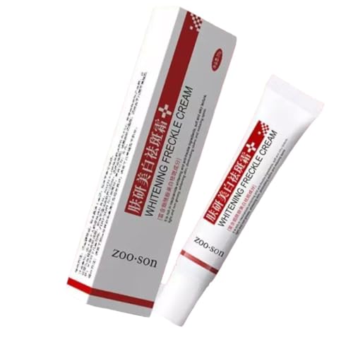 Crema Blanqueadora Disminuye Manchas del Sol O de Acne Pecas